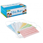 3 Ply Disposable Kids Facemask 50's